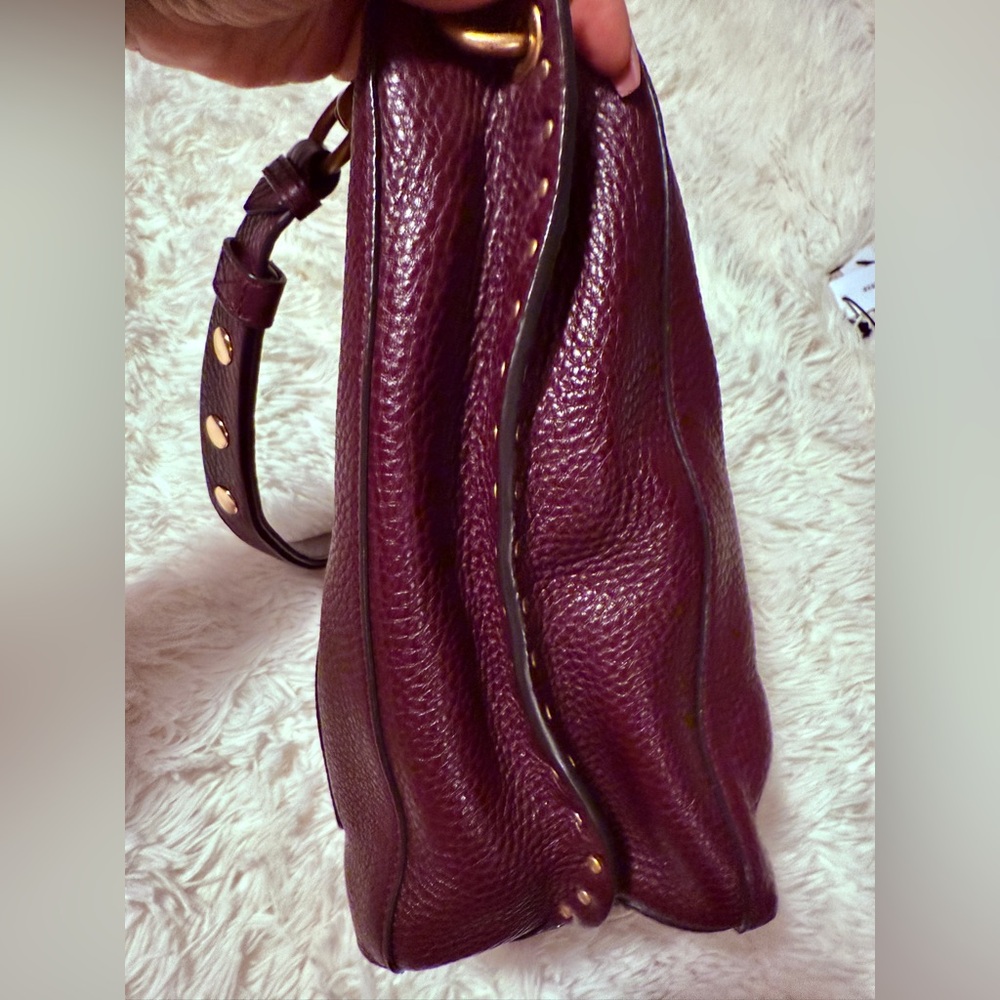 NWT Rebecca Minkoff DARREN Leather Bag - Picture 12 of 15